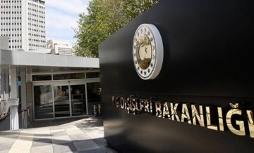 Bulgaristan'ın Ankara Büyükelçisi, Dışişleri Bakanlığı'na çağrıldı