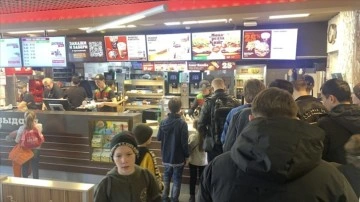 Burger King, Rusya’daki restoranlarını 'kapatamıyor'