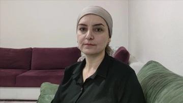 Bursa'da canlı Ahıska Türkü aile, Ukrayna'daki yakınları düşüncesince ide ediyor