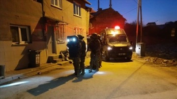 Bursa'daki uyuşturucu operasyonunda 34 şüpheli tutuklandı