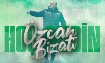 Bursaspor'da takım Özcan Bizati'ye emanet