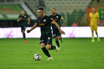 Bursasporlu futbolcu Namiq Alasgarov’a Milli davet
