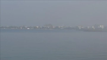 Çanakkale Boğazı sis zımnında transit gemilere kapatıldı