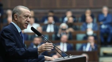 CANLI- Cumhurbaşkanı Erdoğan: Bugün Türkiye’nin gündeminde başörtüsü diyerek müşterek maslahat kalmamıştır