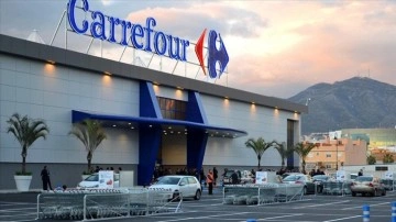 Carrefour, Belçika'da enflasyonla uğraş düşüncesince 100 üründe fiyatı dondurdu
