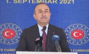 Çavuşoğlu: Türkiye-Sırbistan ilişkileri, tarihin en iyi noktasına ulaştı
