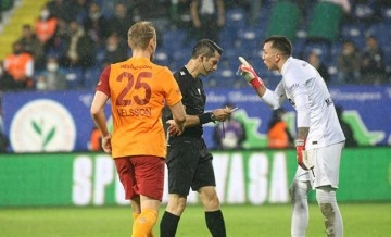 Çaykur Rizespor - Galatasaray: 2-3