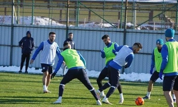 Çaykur Rizespor, Gaziantep FK maçına hazırlanıyor