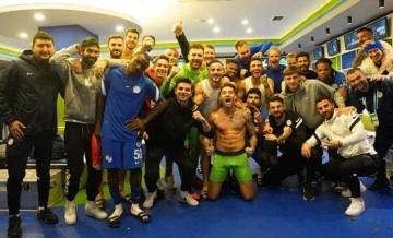 Çaykur Rizespor - Öznur Kablo Yeni Malatyaspor maçının ardından