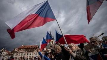 Çekya’da 70 bin insan enerji tutarları ve hükümetin Rusya politikalarını gıcırtı etti