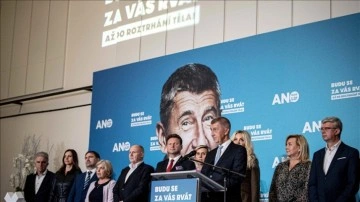 Çekya'da Başbakan Babis'in tarzı kaybetmesi, AB yanlılarının zaferi adına görülüyor