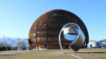 CERN'deki Büyük Hadron Çarpıştırıcısı, erke rekorunu kırdı