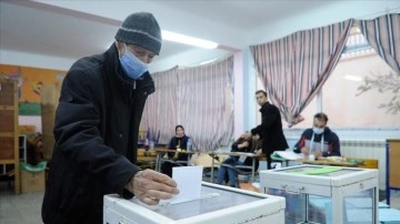 Cezayir’de erken evcil intihabat düşüncesince oy ödeme işlemi tamamlandı