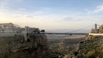Cezayir'in asık köprüler şehri: Konstantin