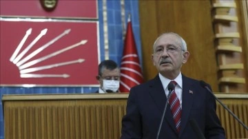 CHP Genel Başkanı Kılıçdaroğlu: Önümüzdeki şita baş döndürücü ağırbaşlı geçecek