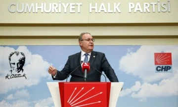 CHP'li Öztrak: Genel başkanımızın açıklamaları nettir