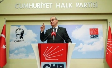 CHP'li Öztrak: 'Hemen seçim' demek için meydanlara iniyoruz
