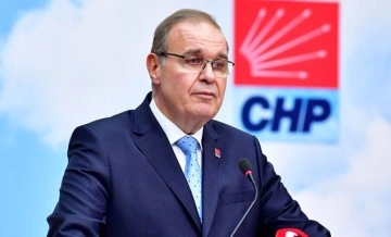 CHP'li Öztrak'tan 'zam' açıklaması