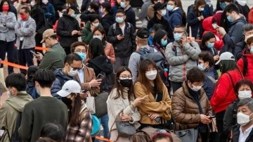 Çin, küsurat omicron olayları karşısında salgınla uğraş yönergesini güncelledi