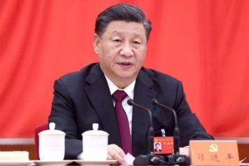 Çin Devlet Başkanı Jinping: 'Dış güçlerin Kazakistan’da kaos çıkarmasına karşıyız'