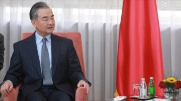 Çin Dışişleri Bakanı Vang'dan Kazak mevkidaşı Tileuberdi'ye dayanak noktası mesajı