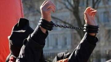 Çin: Guantanamo, evren insanoğlu hakları tarihinin karaca sayfası oldu