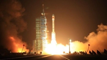 Çin, önceki Güneş rasat uydusunu fırlattı