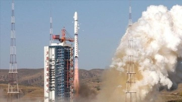 Çin uygulayım bilimi sınav uydularını fırlattı
