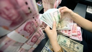 Çin yuanı, dolar karşısında 14 senenin en ceninisakıt seviyesine geriledi