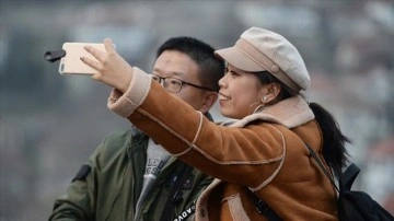 Çin'de üçüncü çeyrekte yayımlanan akıllı telefon sayısı yüzdelik 4 azaldı