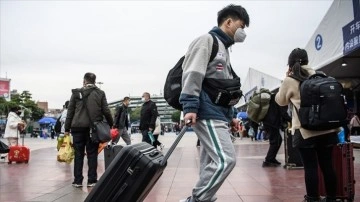 Çin'de yurt dışı seyahat engellemelerinin kaldırılmasıyla bilet aramaları çatı yaptı