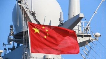 Çin'e ilgilendiren 17 harp uçağı ve 5 gemi, Tayvan etrafında görüldü