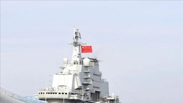 Çin'e ilgili gemiler Japon yağız sularını ihlal etti