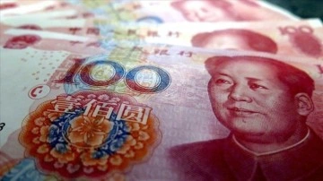 Çin'in bütçe gelirleri 2021'de yüzdelik 10,7 arttı