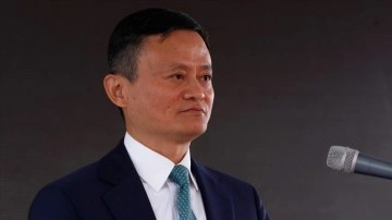 Çinli iş insanı Jack Ma, kurucusu bulunduğu Ant Grup'un kontrolünü bırakıyor