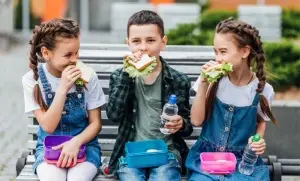 Çocukların yeme alışkanlığını düzeltecek 9 öneri