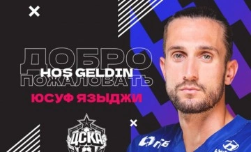 CSKA Moskova, Yusuf Yazıcı'yı açıkladı