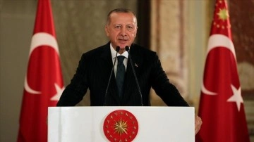 Cumhurbaşkanı Erdoğan: 14 Mayıs bizim düşüncesince baştan sandıkların patlatıldığı birlikte uyanma olacak