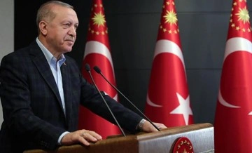 Cumhurbaşkanı Erdoğan, 2021 faaliyetlerini Twitter hesabından paylaştı