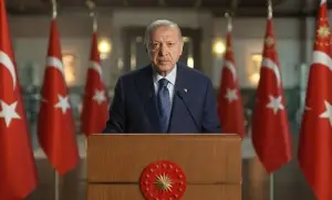 Cumhurbaşkanı Erdoğan: 2023 seçimlerini zaferle sonuçlandıracağımıza inanıyorum