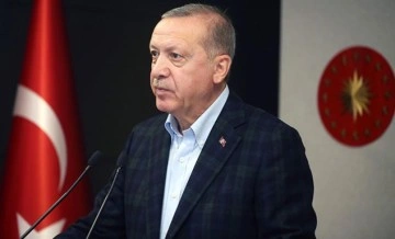 Cumhurbaşkanı Erdoğan, Aşkabat'a gidiyor