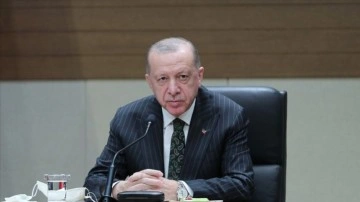 Cumhurbaşkanı Erdoğan: BAE ile eş hedefimiz, düet ilişkilerimizi henüz fevk seviyelere taşımak