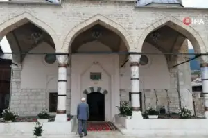 Cumhurbaşkanı Erdoğan, Başçarşı Camii'nin açılışını yapacak
