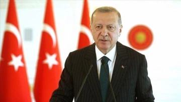 Cumhurbaşkanı Erdoğan: Bölgesel ve arsıulusal teşrikimesai terörle mücadelede dirimlik önemdedir