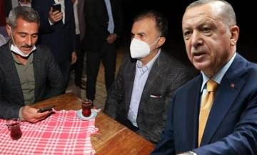 Cumhurbaşkanı Erdoğan: Bu adamın bu parlamentonun içerisinde yeri olamaz