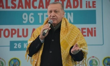 Cumhurbaşkanı Erdoğan: Bu faizler düşecek