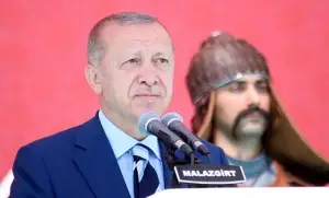 Cumhurbaşkanı Erdoğan: Büyük ve güçlü Türkiye'nin yolunun kesilmesine rıza göstermeyeceğiz