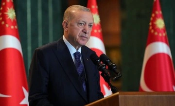 Cumhurbaşkanı Erdoğan: Din görevlilerimize yönelik itibar suikastı moralinizi bozmasın