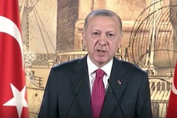 Cumhurbaşkanı Erdoğan duyurdu: Suriyelilerin geri dönüşü düşüncesince yeni proje!
