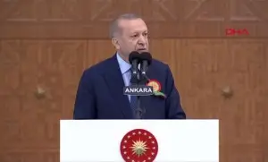 Cumhurbaşkanı Erdoğan: Eğer bir devlette adalet yoksa orada sadece zulüm hüküm sürer